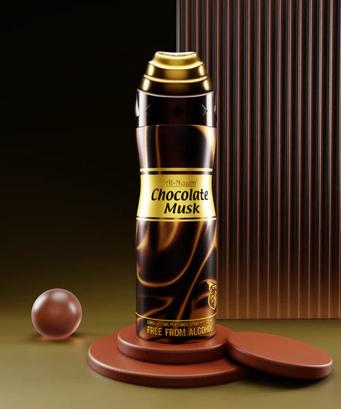 Chocolate Musk