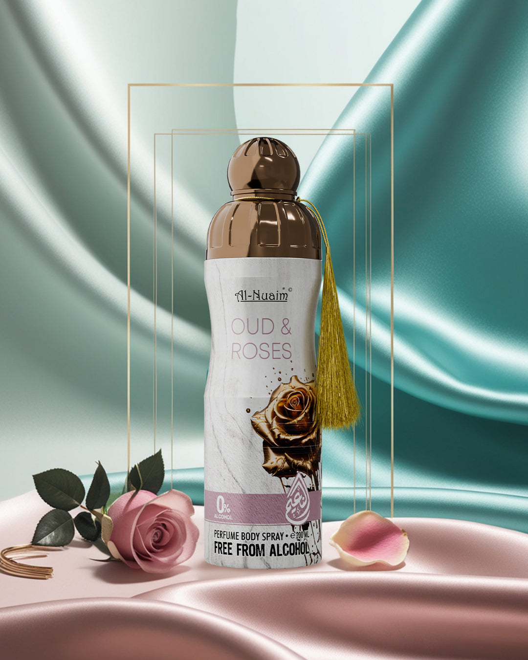 Oudh & Roses