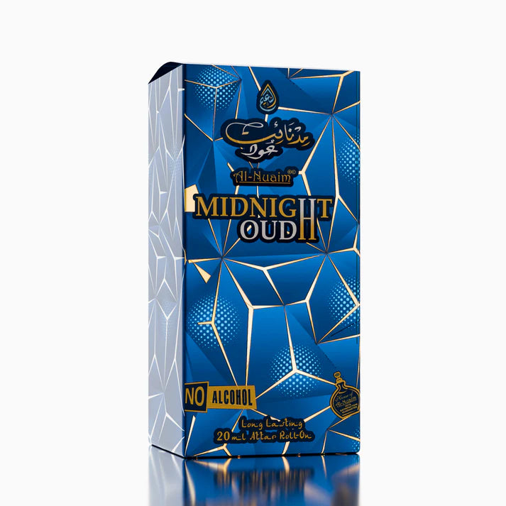 Midnight Oudh