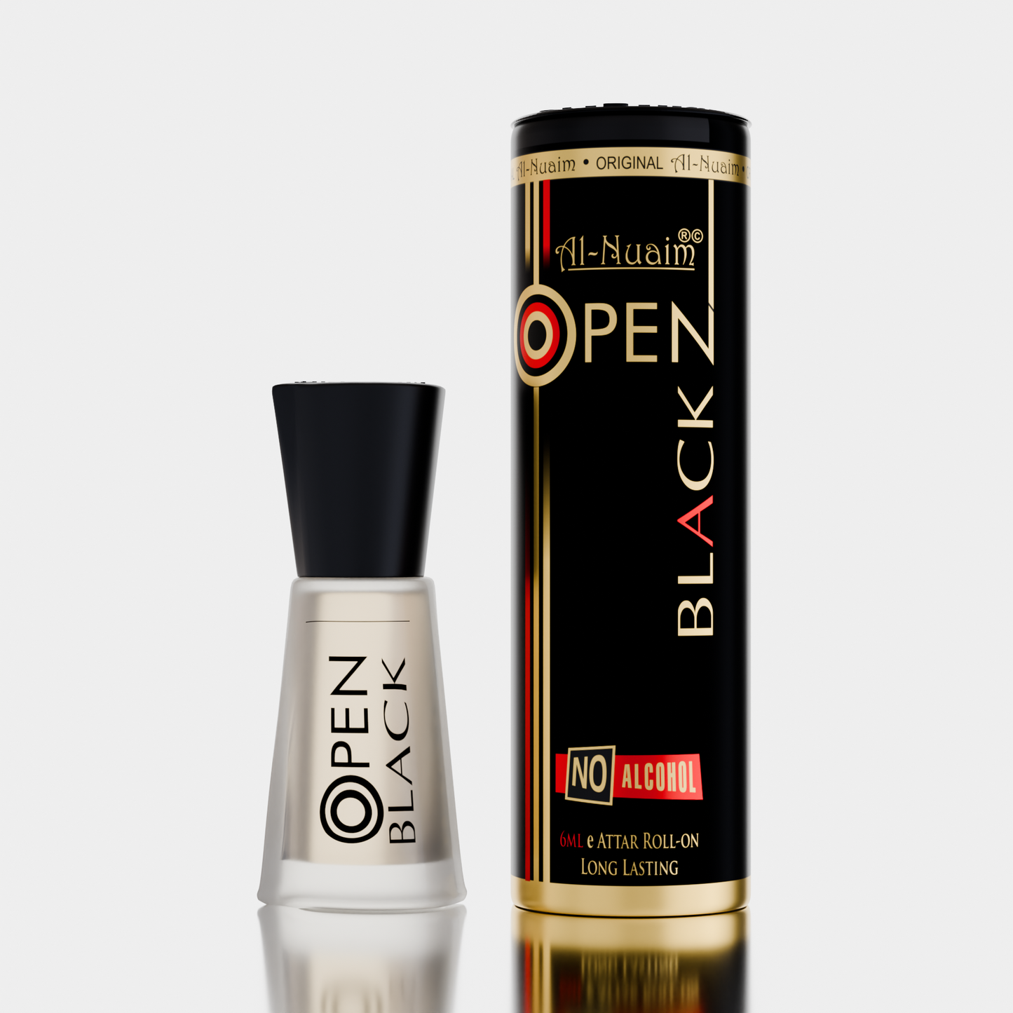 Open Black