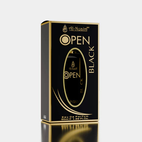 Open Black