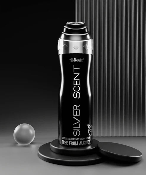 Silver Scent