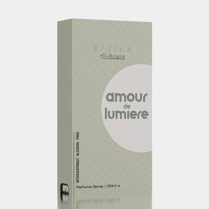 Amour De Lumiere