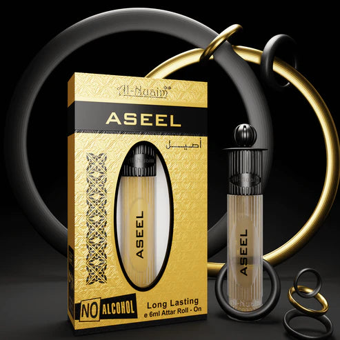 Aseel Al Sufi