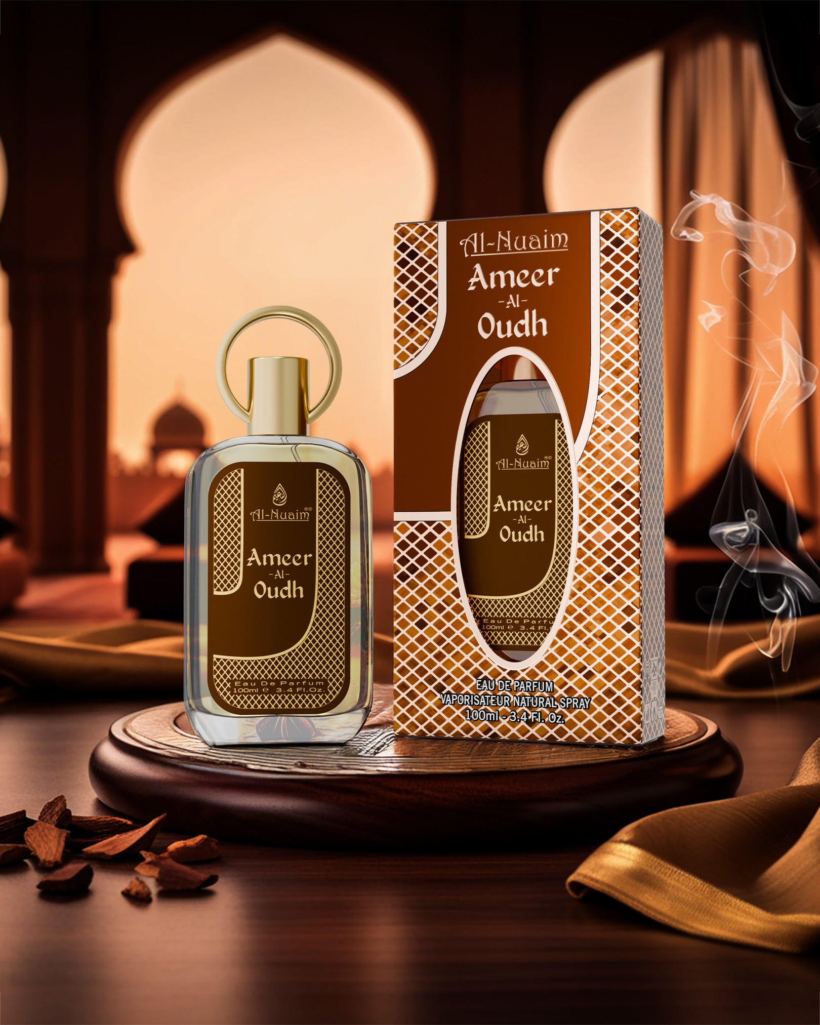 Ameer Al Oudh