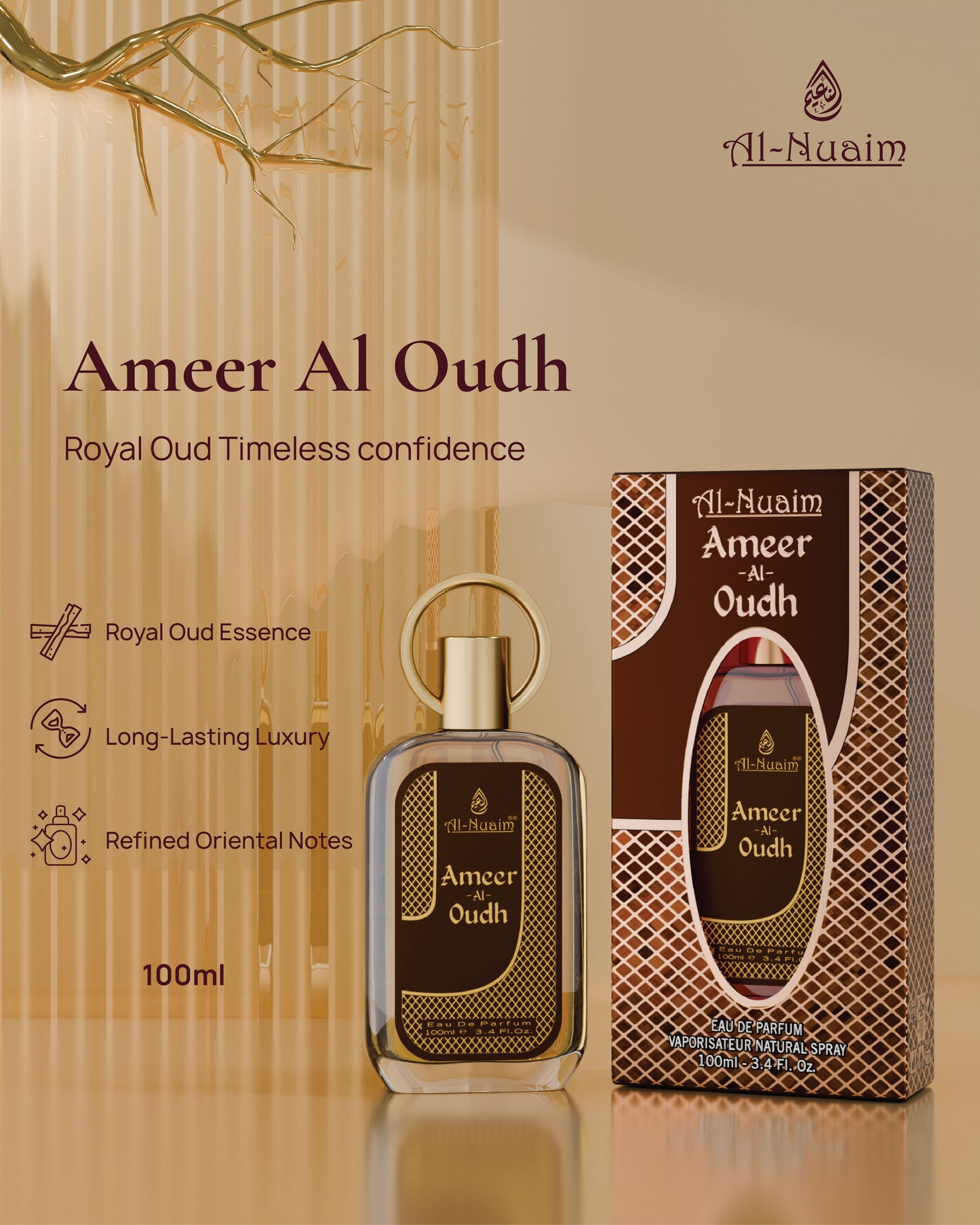 Ameer Al Oudh