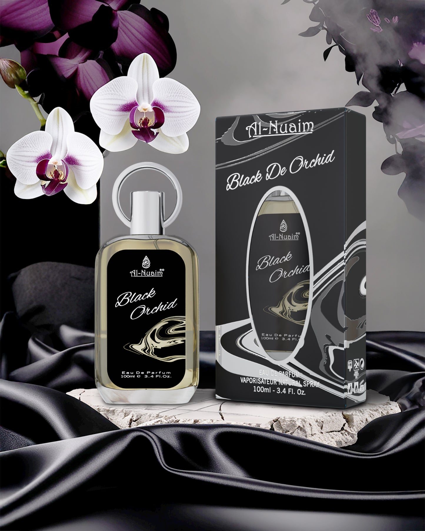 Black de Orchid