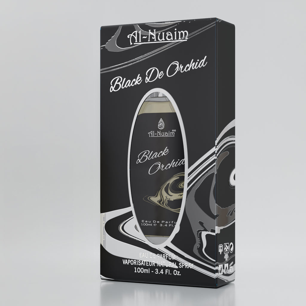 Black de Orchid