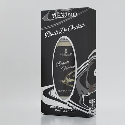 Black de Orchid