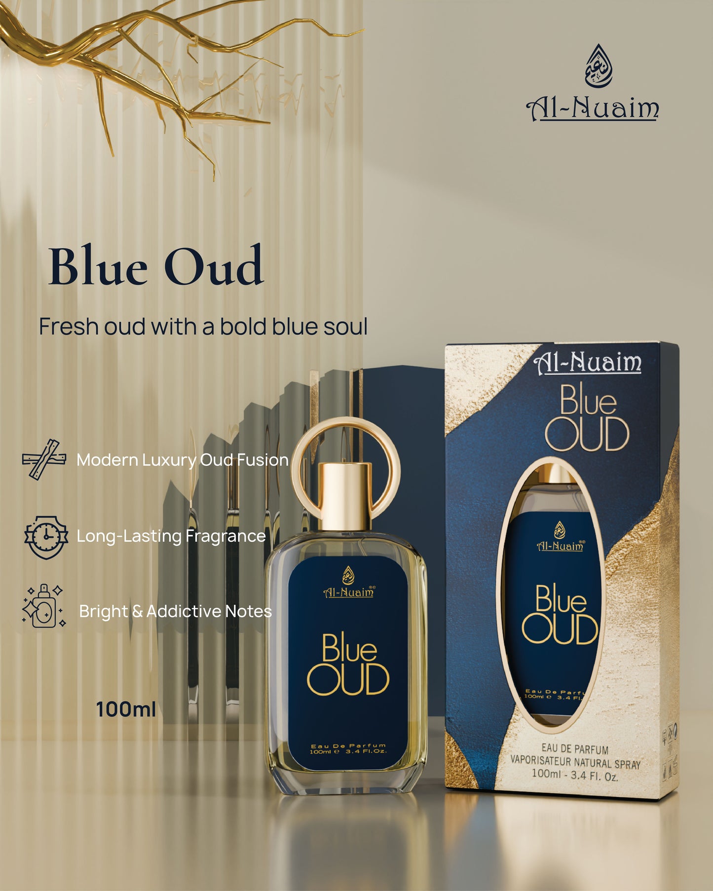 Blue Oud