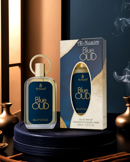 Blue Oud