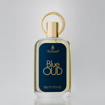 Blue Oud