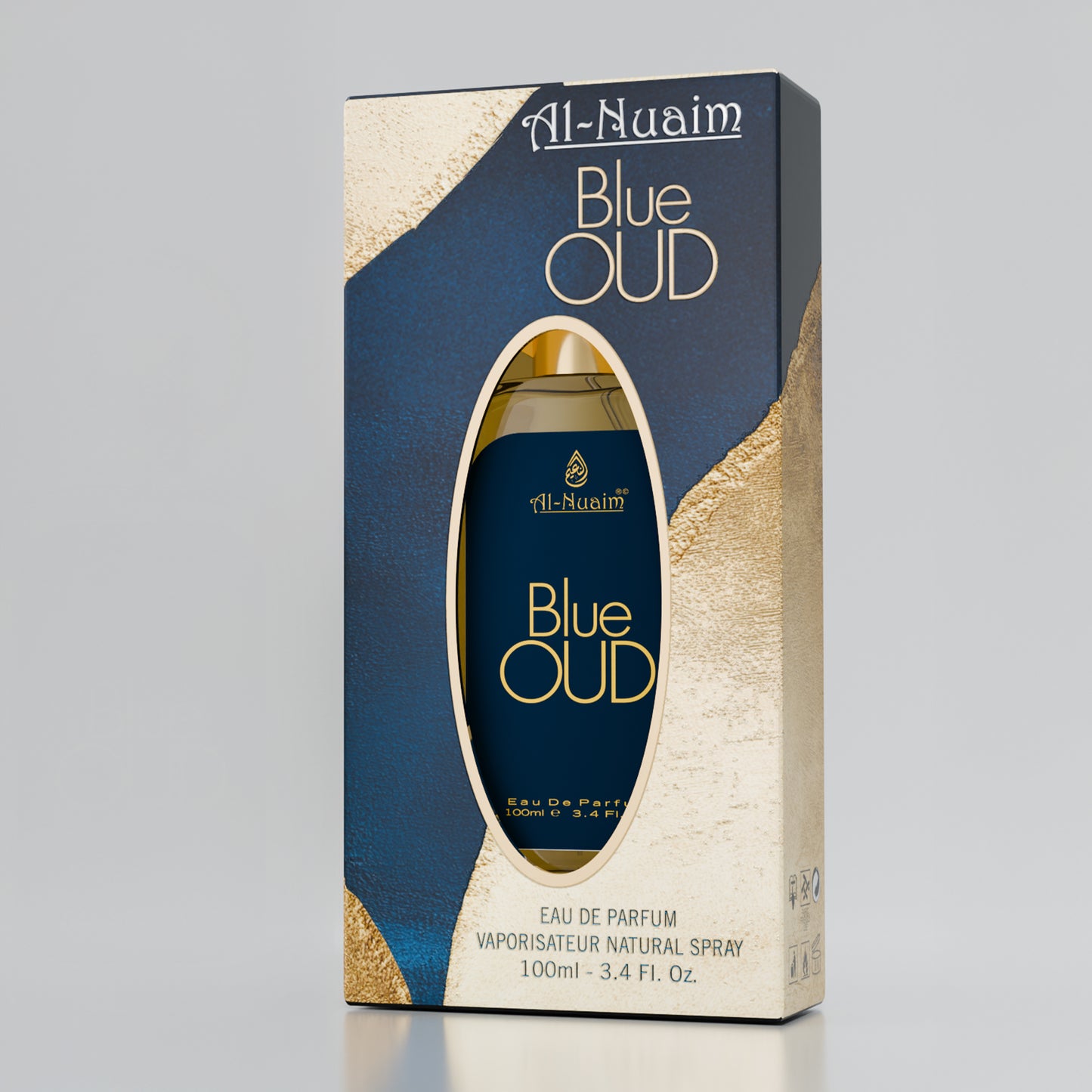 Blue Oud