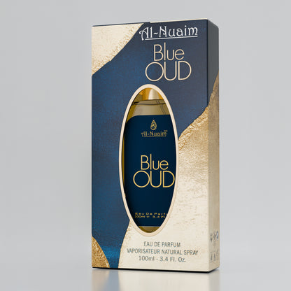 Blue Oud