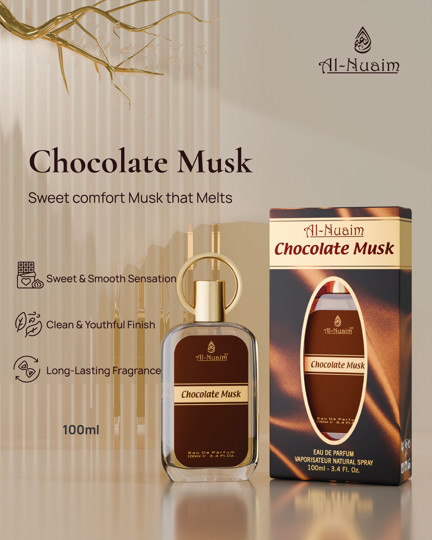 Chocolate Musk