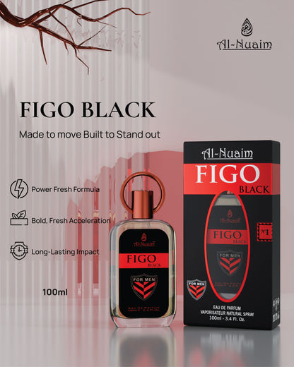 Figo Black