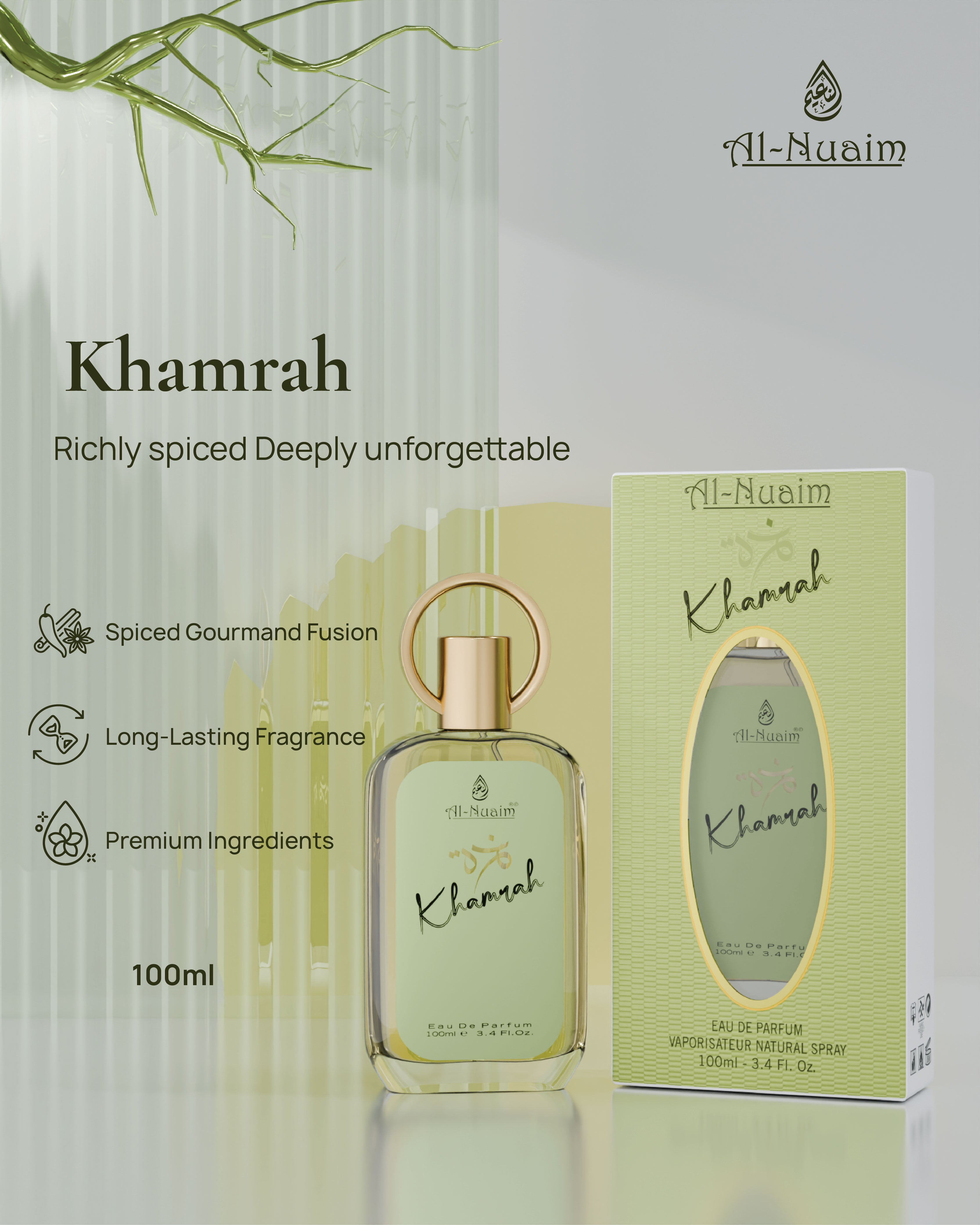 Khamrah
