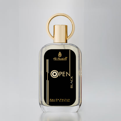 Open Black