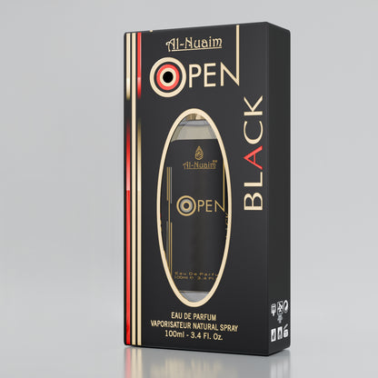 Open Black