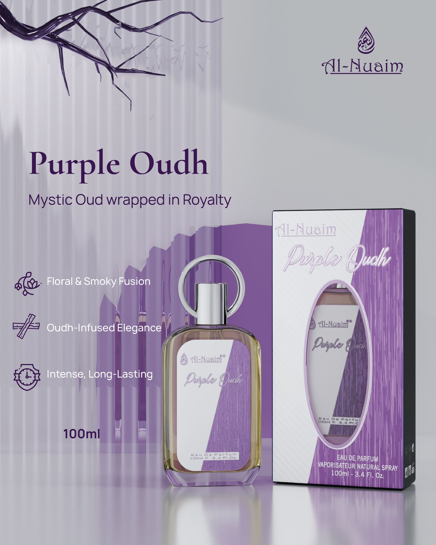 Purple Oudh
