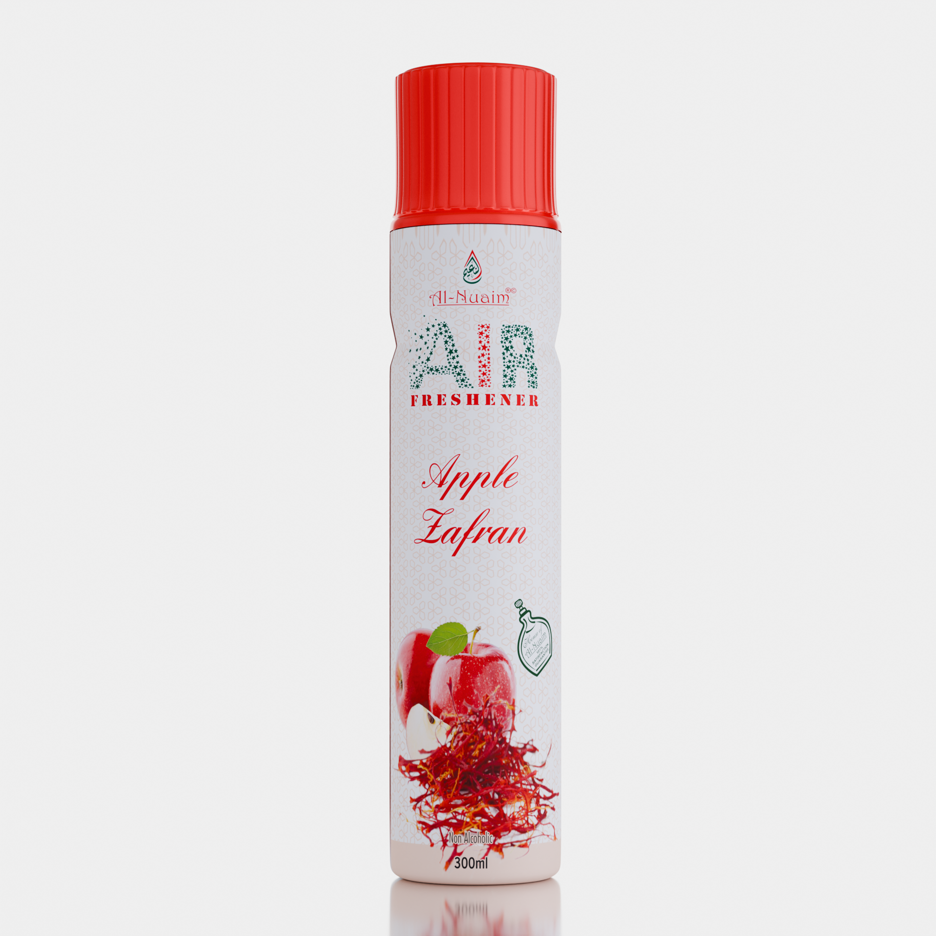 Apple Zafran