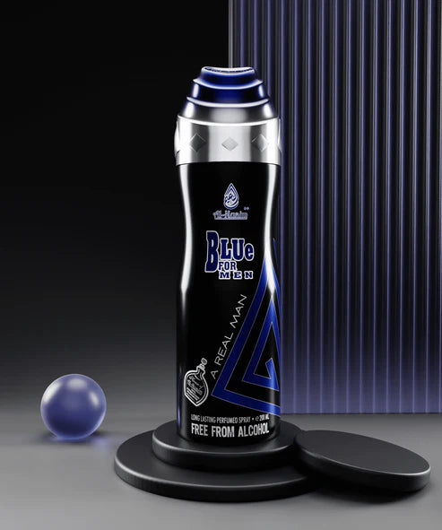 Blue For Men