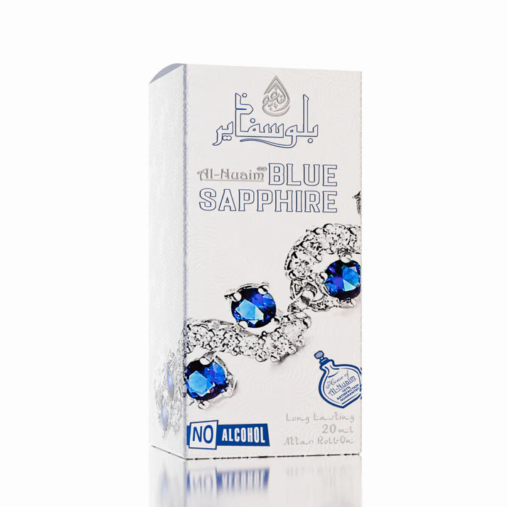 Blue Sapphire