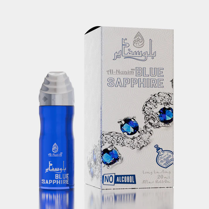 Blue Sapphire