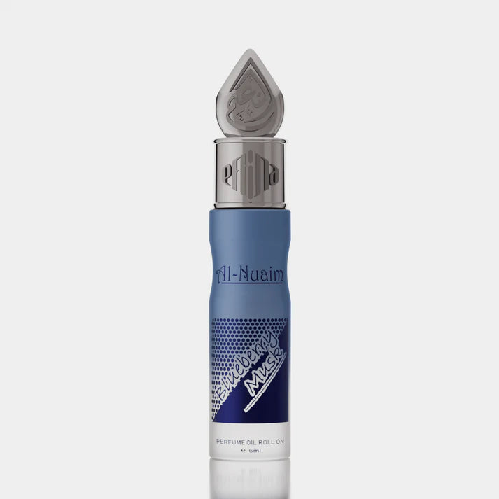Blueberry Musk