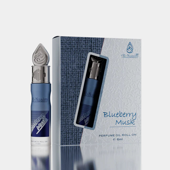 Blueberry Musk