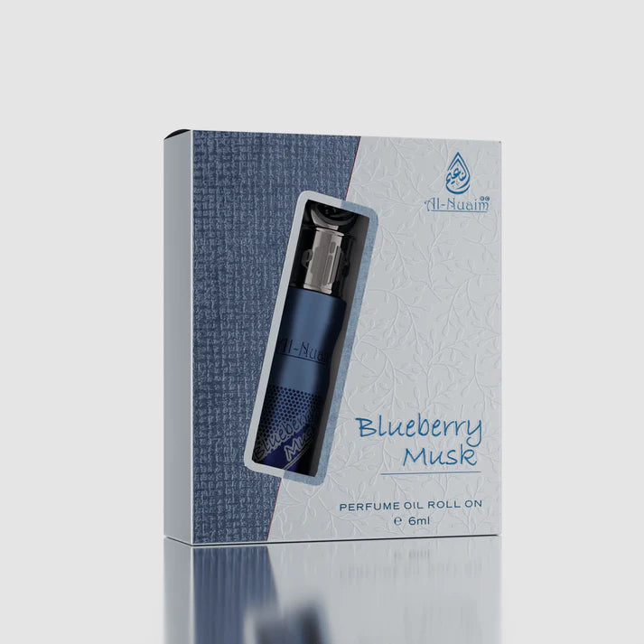 Blueberry Musk