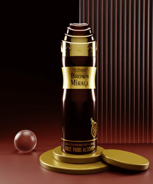 Brown Mirage
