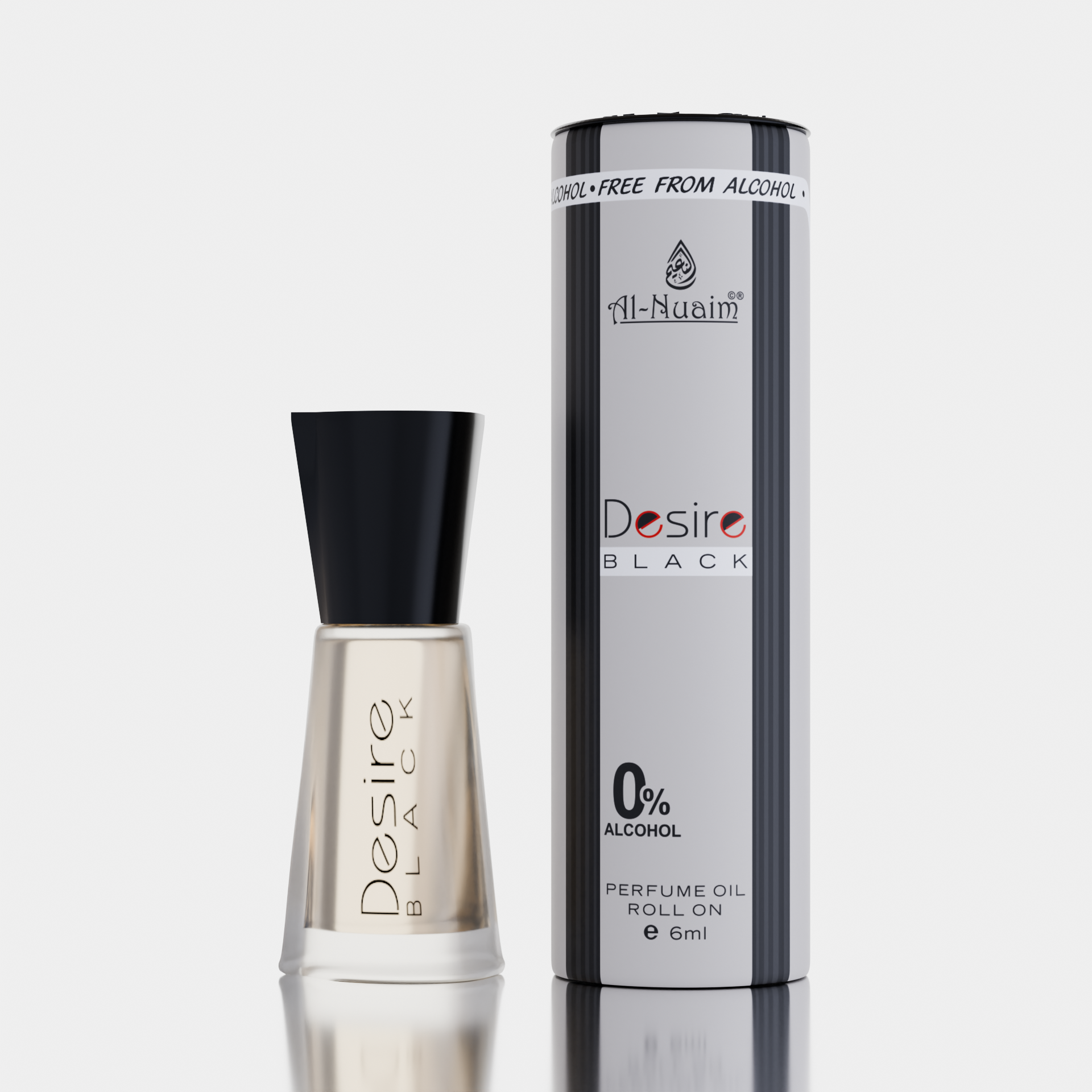 Desire Black