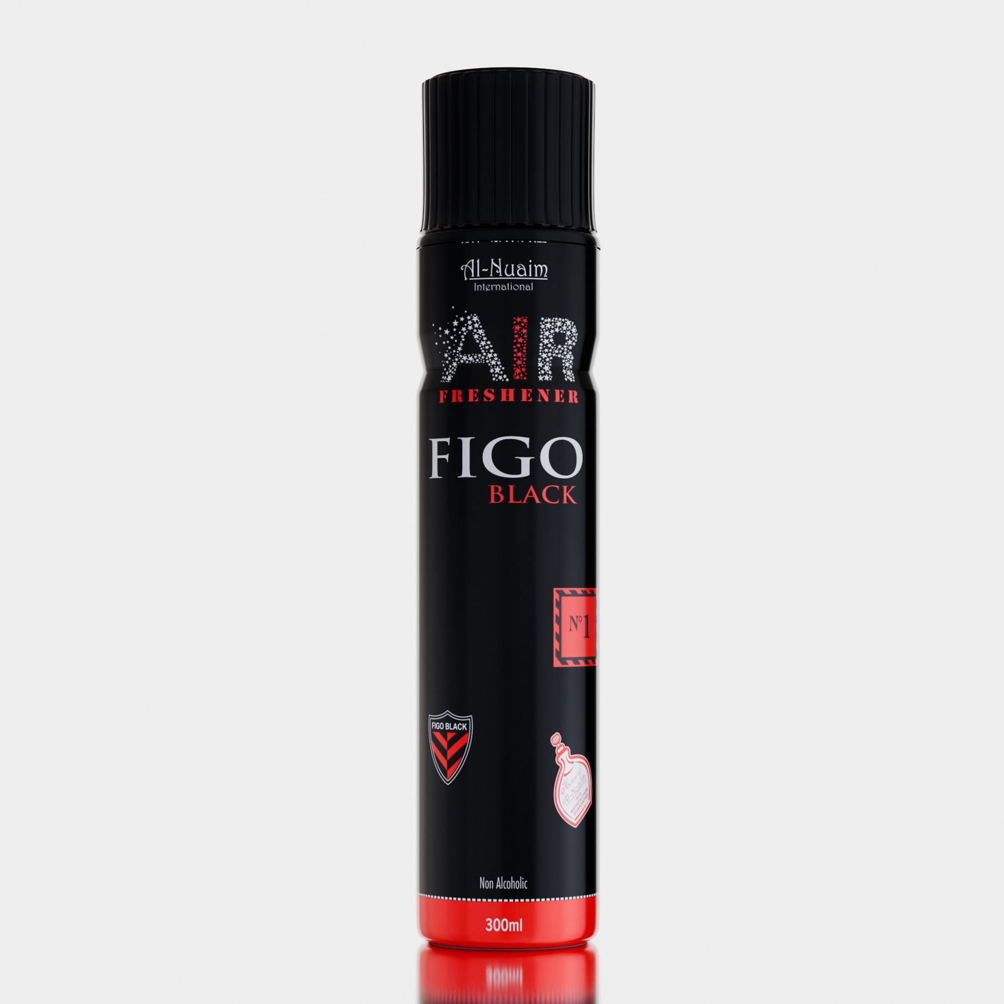 Figo Black