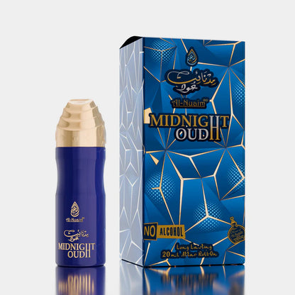 Midnight Oudh