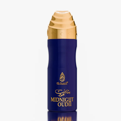 Midnight Oudh