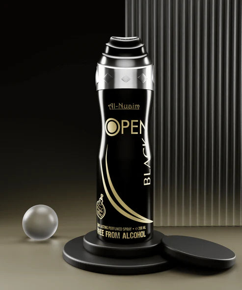 Open Black
