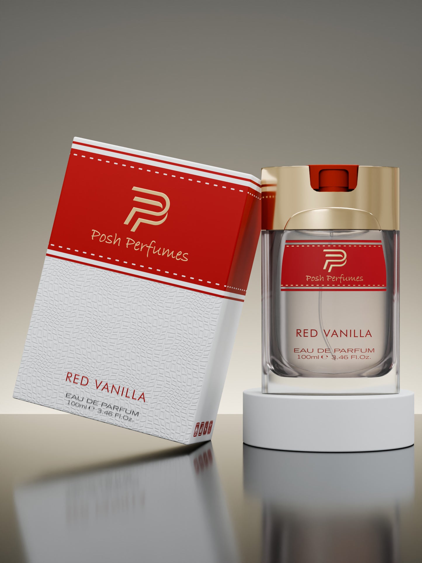 Red Vanilla